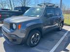 2017 Jeep Renegade Sport