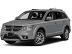 2018 Dodge Journey SXT 44810 miles