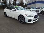 2016 Infiniti Q50 Sport