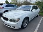 2006 BMW 7 Series 750Li