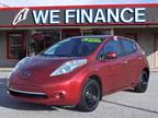 2014 Nissan Leaf S