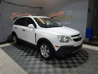 2012 Chevrolet Captiva Sport LS