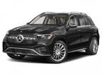 2024 Mercedes-Benz Gle GLE 450 4MATIC