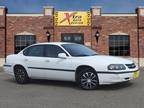 2004 Chevrolet Impala Base