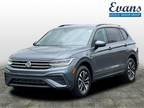 2024 Volkswagen Tiguan S