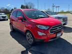 2019 Ford Ecosport Titanium