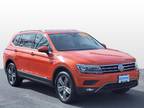 2019 Volkswagen Tiguan SEL Premium 4Motion