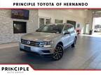 2021 Volkswagen Tiguan SE R-Line Black 4Motion