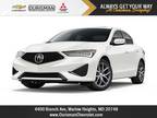 2021 Acura Ilx w/Premium