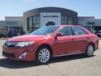 2014 Toyota Camry XLE V6