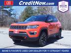 2021 Jeep Compass Trailhawk