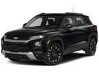 2023 Chevrolet Trailblazer LT 7624 miles