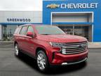 2024 Chevrolet Tahoe High Country