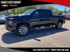 2023 Chevrolet Silverado 2500HD Custom