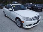 2009 Mercedes-Benz C-Class C300