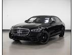 2024 Mercedes-Benz S-Class S 580 4MATIC