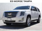 2020 Cadillac Escalade Esv Premium Luxury