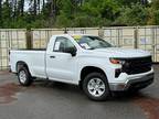 2022 Chevrolet Silverado 1500 Work Truck