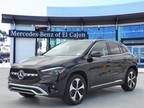 2024 Mercedes-Benz Gla GLA 250