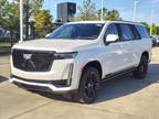 2024 Cadillac Escalade Esv Sport Platinum