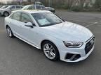 2024 Audi A4 quattro S line Premium 45 TFSI