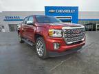 2021 Gmc Canyon Denali