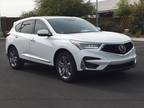 2020 Acura Rdx w/Advance