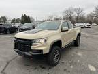 2021 Chevrolet Colorado ZR2