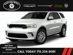 2021 Dodge Durango SXT Plus