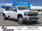 2024 Chevrolet Silverado 3500HD LTZ