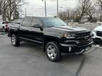 2018 Chevrolet Silverado 1500 LTZ Z71