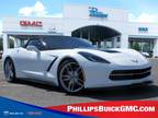 2019 Chevrolet Corvette Stingray