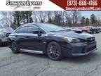 2018 Subaru Wrx STI Limited