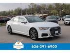 2019 Audi A6 quattro Premium Plus 55 TFSI