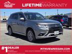 2022 Mitsubishi Outlander Phev SEL