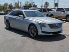 2018 Cadillac CT6 3.6L Platinum