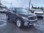 2017 Infiniti QX80 Base