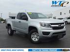 2019 Chevrolet Colorado Work Truck