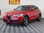 2019 Alfa Romeo Stelvio Ti