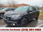 2020 Honda Ridgeline Black Edition