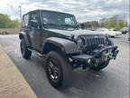 2011 Jeep Wrangler Sport