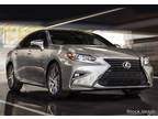 2017 Lexus ES 350 Base