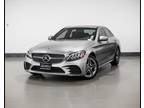 2020 Mercedes-Benz C-Class C 300 4MATIC