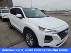 2019 Hyundai Santa Fe Limited 2.4L