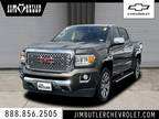 2019 Gmc Canyon Denali