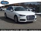 2018 Audi A4 2.0T quattro Premium