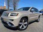 2014 Jeep Grand Cherokee Summit