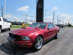 2007 Ford Mustang V6 Deluxe