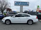 2014 Chevrolet Impala Limited LTZ Fleet