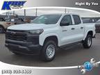 2023 Chevrolet Colorado Work Truck